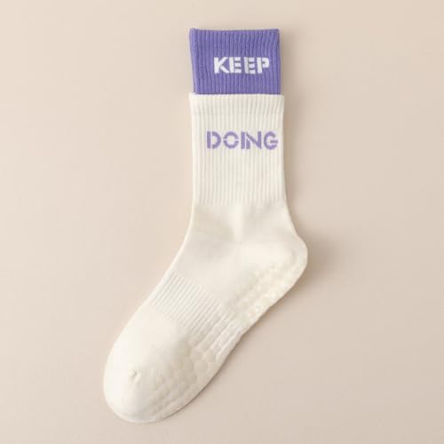 Image of Socks for Women Casual Socks Cotton Soft Sports Ankle for Daily Wear Gifts Crew Fashion