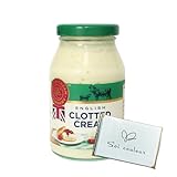 デボンクリーム クロテッドクリーム 170g スコーン 紅茶 英国伝統の味 濃厚クリーム Soicouluer限定ポケットティッシュ