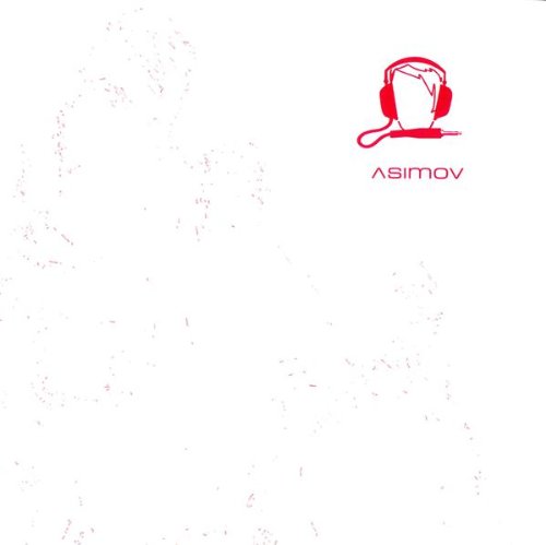 Asimov [Audio CD]