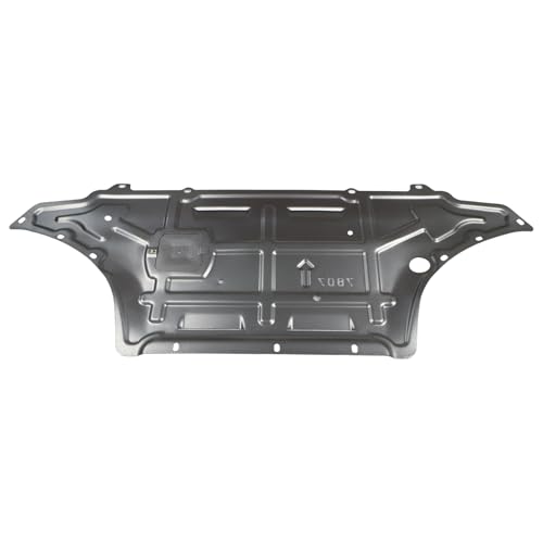 Image of Engine Splash Shield Guard Compatible with 2009-2016 A4, 2010-2016 S4 RS4, 2008-2017 A5 S5, Front Engine Case Guard Under Car Shield Cover