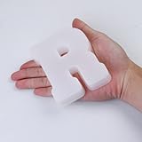 ✅【Fácil de usar y de quitar】Estos moldes están hechos de silicona de alta calidad, resistente y gruesa, después de que se haya moldeado la resina, simplemente gira el molde, la resina saldrá suavemente.