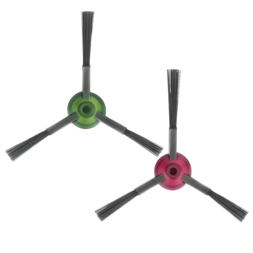 Image of Replenishment Kit | Replacement Parts | Accessories Compatible with Ecovacs Deebot Ozmo T8 | T8 AIVI | N7 | N8 | N8 Pro+ | N20 Pro | N20Side | T20 Omni | PRO /MAX T20 Pro | Spinning Brushes | Set of 2