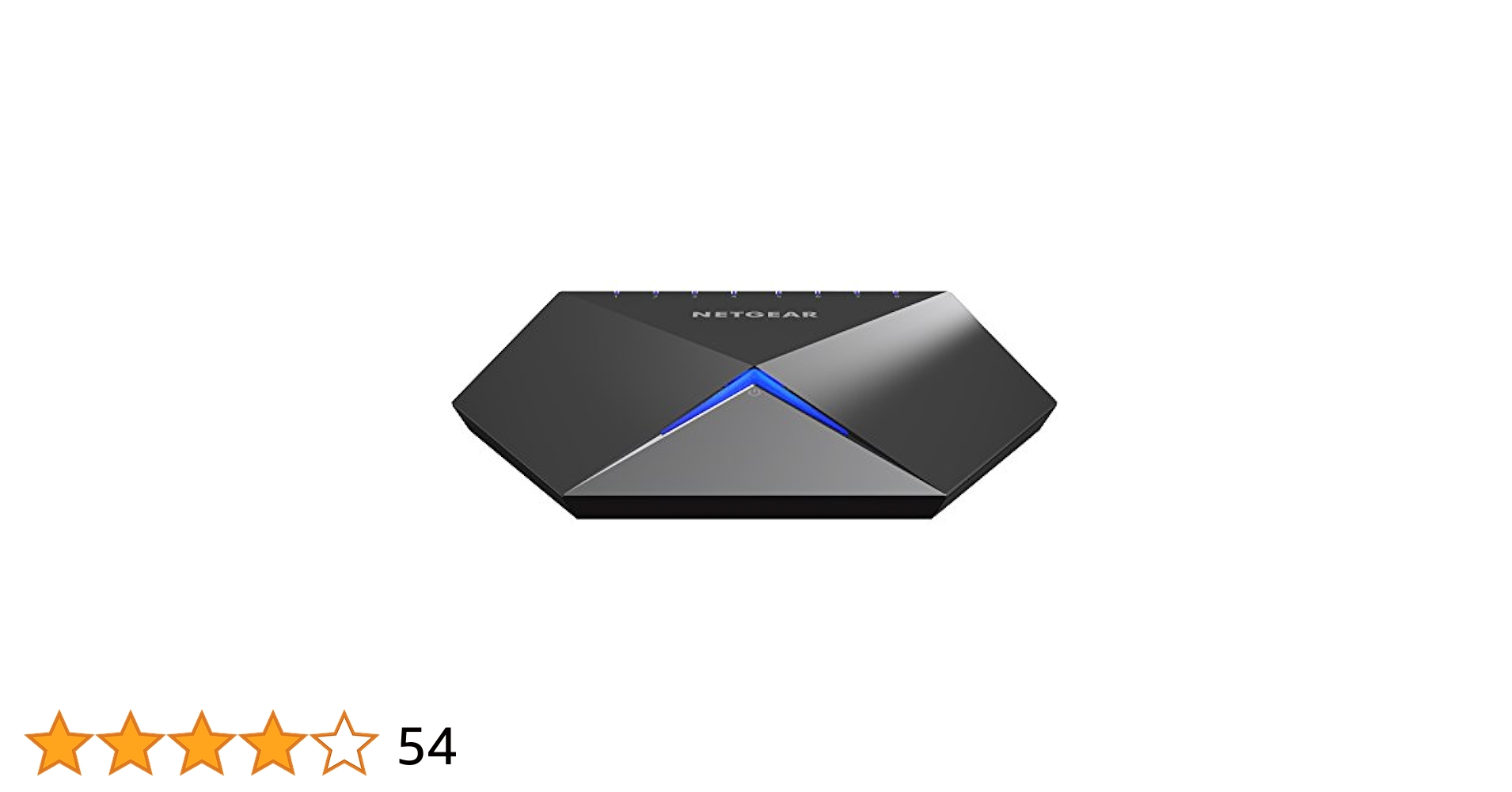 NETGEAR Nighthawk S8000 ゲーミングスイッチングハブ