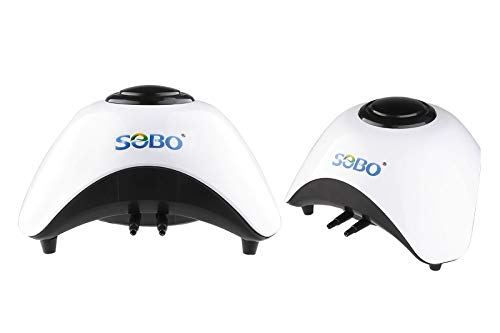Sobo SB-860A Air Pump (B019ZCBYX0) Amazon Price History, Amazon Price Tracker