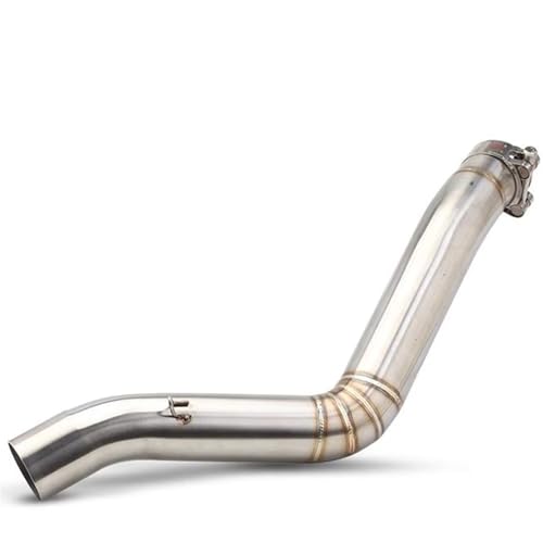 Silencieux d'échappement Benelli pour 502X TRK502 anti-corrosion en acier inoxydable