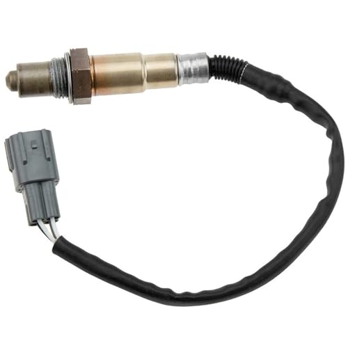 Bohaner O2 Oxygen Sensor Brake Pad Sensor Circuit Oxygen Sensor Rear Lambda Sensor 894650H020 894650D050 for Citroen C1 Peugeot 107 Toyota Aygo Yaris O2