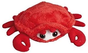 Suma Plush Soft Toy Red Crab. 15cm