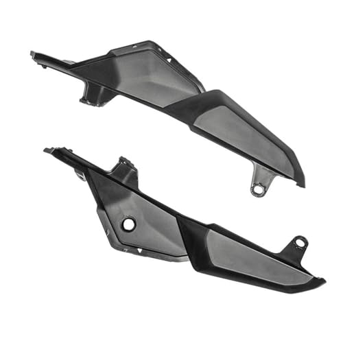 Couvercle de siege arriere moto CB650R CBR 650R anti-rayures : capot de carenage lateral robuste