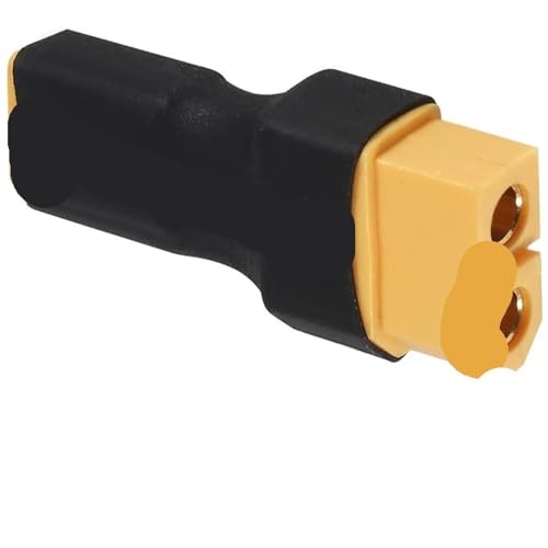 Adaptateur XT60 M to XT30 F compact pour batterie de drone FPV