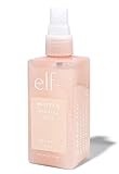 Elf Facial Mist Spray! Glow Dewy Mist + Coconut and Argan Oil! Matte Blotting Mist + Kaolin Clay! Paraben Free, Cruelty Free and Vegan! Choose from Glow Dewy or Matte Blotting! (Matte Blotting)