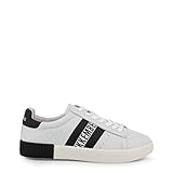  BIKKEMBERGS Herren Sneakers Weiß, Modell: Cosmos, Größe:46