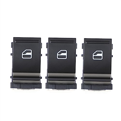 Bouton de Commutation de fenêtre électrique bloquée solution pour lève-vitre VW Sharan 2011-2016