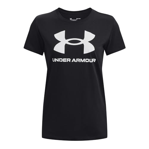 T-Shirt Under Armour Femme actif et respirant pour optimiser votre confort sport
