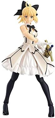 Max Factory Fate/Grand Order: Saber/Altria Pendragon Lily Figma Action Figure (Third Ascension Version)