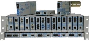 4395 14 MODULE FLEXPOINT CHASSIS 2X AC UNIVERSAL POWER SUPPLIES