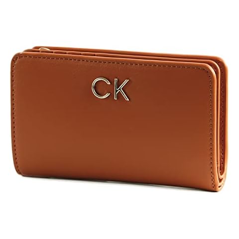 Portefeuille Femme Calvin Klein Re-Lock Cover