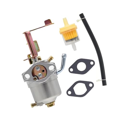 Kit de carburador para generador GEN1100 de 4 tiempos con filtro y juntas
