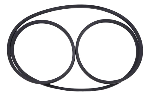 Courroie tondeuse John Deere pour réparer le plateau de coupe 137,2 cm