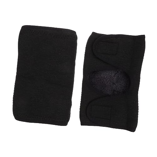 VERDANVERSE 1par Protección Térmica Para Rodillas De De Gruesos Para Invierno Adecuados Para Mayores y Comodidad Para Deportes y Actividades Al Aire