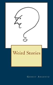 Paperback Weird Stories Book