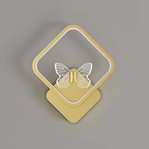 Applique da parete a LED Farfalla da parete
