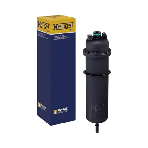 Hengst Filter H600WK filtre à carburant de rechange pour moteur automobile