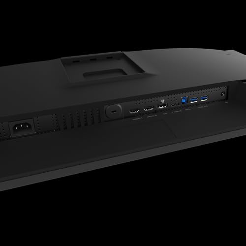 M34WQ 34" Monitor da Gioco WQHD - 3440 x 1440, 144Hz, 1ms, 400 cd/m², FreeSync Premium, DisplayHDR400, HDMI 2.0, Displayport 1.4 - Monitor - Immagine 5