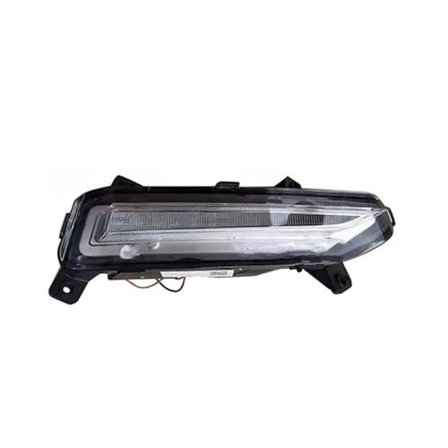 Feu antibrouillard avant droit avec DRL pour pare-choc DFSK Glory 500