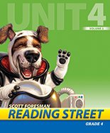 Scott Foresman Reading Street, Grade 4, Unit 4, Vol. 2, Teacher's Edition 0328470392 Book Cover