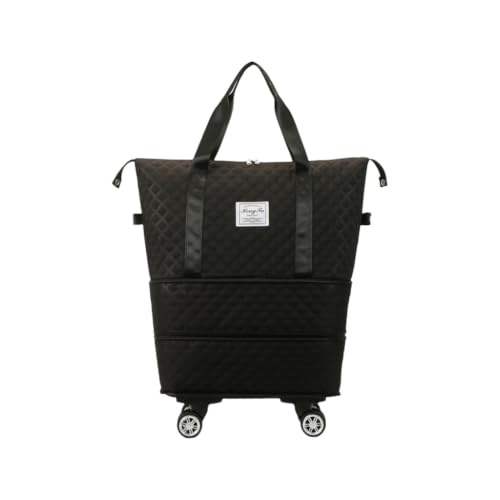 Bolsa de fitness expandible y separación húmedo-seco para máxima higiene