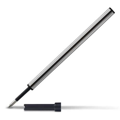 Cross 8015 Selectip Rollerball Mine (Gel-Tinte, 0.5 mm) schwarz