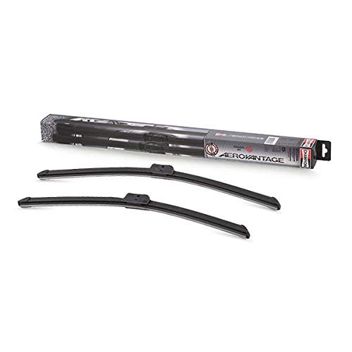Champion AFL5550L/C02 balais d'essuie-glace à essuyage silencieux sans traces