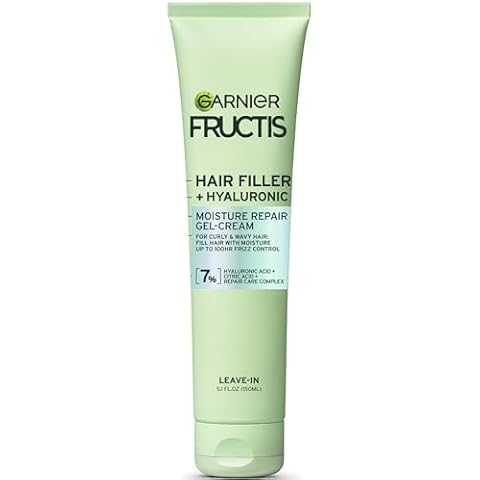 Garnier Fructis Hair Filler Gel-Cream Cover
