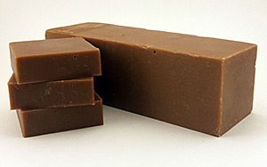 Handmade 5oz Bars 100% Organic & All Natural Ingredients - Chemical Free. Face Soap, Hand Soap, Body Soap. For Men, Women & Teens. Best Gift. Bar Soap. French Vanilla Biscotti 3 Bars.