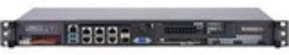 Supermicro SuperServer 5019D-FN8TP Rack (1 U) Noir - Serveurs barebone (Intel® Xeon®, D-2146NT, DDR4-SDRAM, 512 Go, 1.2 V, 2133,2400,2666 MHz)