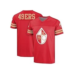 San Francisco 49ers - Red