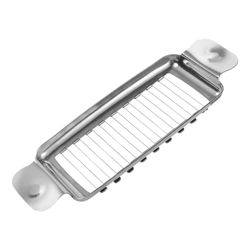 CPAOWEHF Käsehobel mit ergonomischem Griff Butterschneider für präzises Schneiden von Weich- und Halbweichkäse, Butter, Obsteier