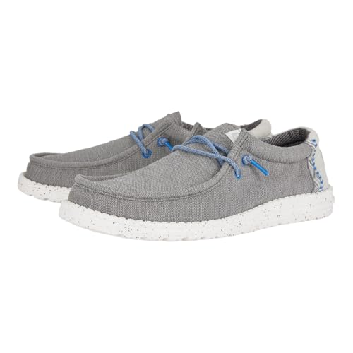 HEYDUDE Wally Coastline - Grey2