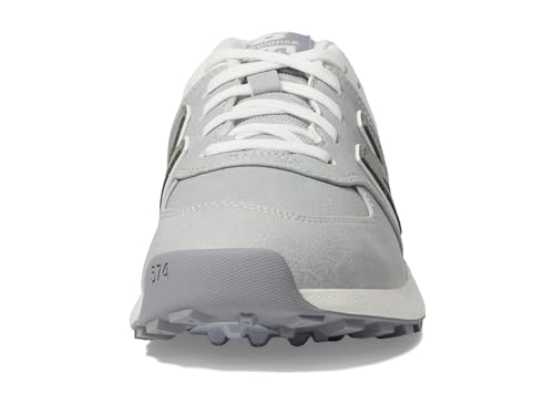 New Balance New Balance Women's 574 Greens v2 Golf Shoe, 10 B, Light Grey