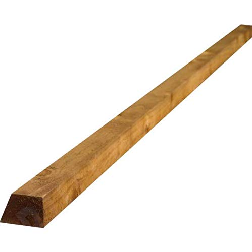 Cant Rails - Sawn Timber Pressure Treated (1)