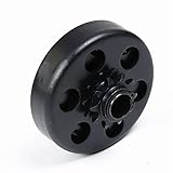 Réponse de conduite contrôlée : cet embrayage centrifuge du moteur aide à gérer l'engagement de la puissance sans changements brusques. Le fonctionnement équilibré de l'embrayage permet des transitions plus douces entre le ralenti et le mouvement, aidant ainsi les pilotes à conserver confiance et contrôle lors de conduites à basse vitesse ou d'arrêts fréquents.