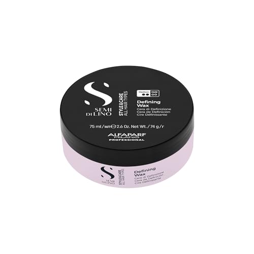 ALFAPARF MILANO Semi di Lino Cera Definidora 75 ml miniatura 2