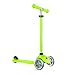 Globber - Patinete Primo, Color Verde Lima (422-106)
