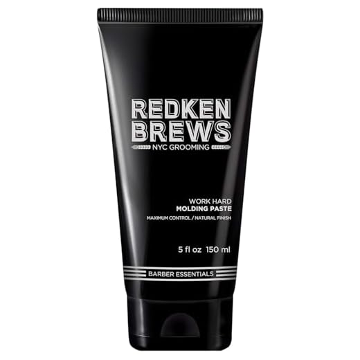 Redken Brews, Paste, Redken Brews Work Hard, 100 ml