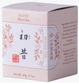 Amazon | 一 保 堂 茶 舗 抹茶 IPPODO TEA【初昔】(はつむかし) HATSU