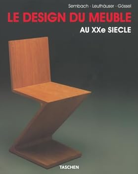 LE DESIGN DU MEUBLE