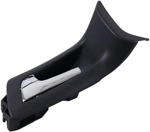 Front Left Driver Side Chrome Interior Door Handle Compatible with Pontiac G8 2008 2009