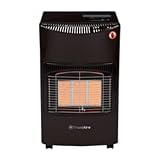TRAVEL AIRE TAIP14LP Calefactor de gas, tres niveles de potencia/Calentador con doble sistema de...