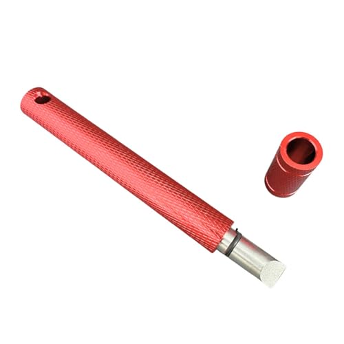 TENYELE Golfs Club Cleaner Wedges Metal Grooves Sharpener Cleaning Tool Golfs Grooves Cutter Tool Golfs Accessories Enduring