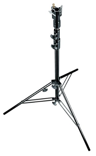 Preisvergleich Produktbild Manfrotto STATIV Senior ALU SCHWARZ